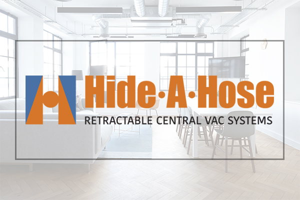 Hide-a-Hose central vacuum services Ottawa